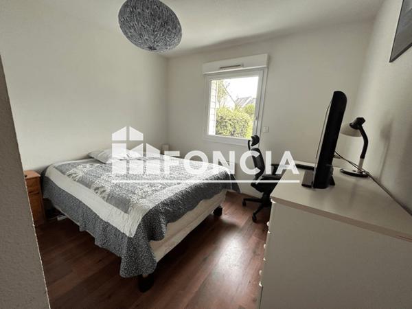 Location Appartement meublé 2 pièces 43.03 m² - ZAC DE KERFONTAINE Sene 56860
