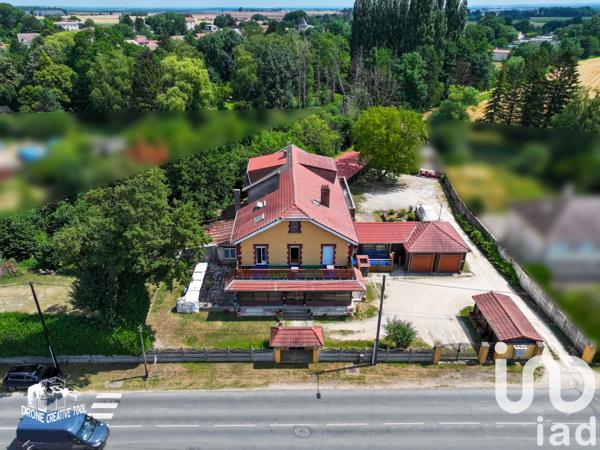Maison à vendre 14 pièces 453 m² Fresnes-en-Woëvre