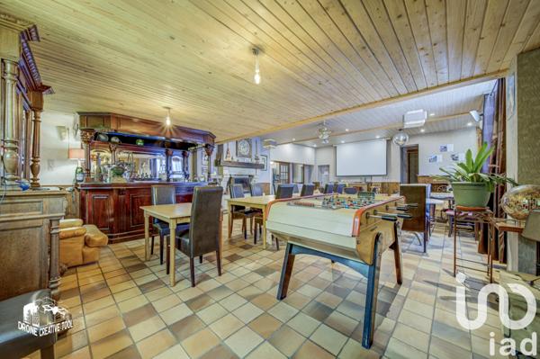 Maison à vendre 14 pièces 453 m² Fresnes-en-Woëvre