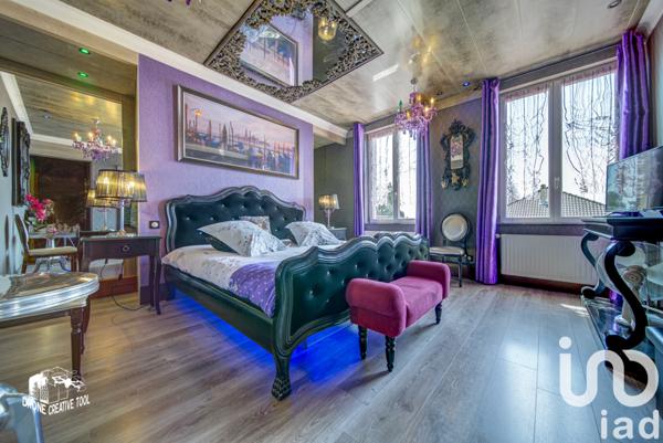 Maison à vendre 14 pièces 453 m² Fresnes-en-Woëvre