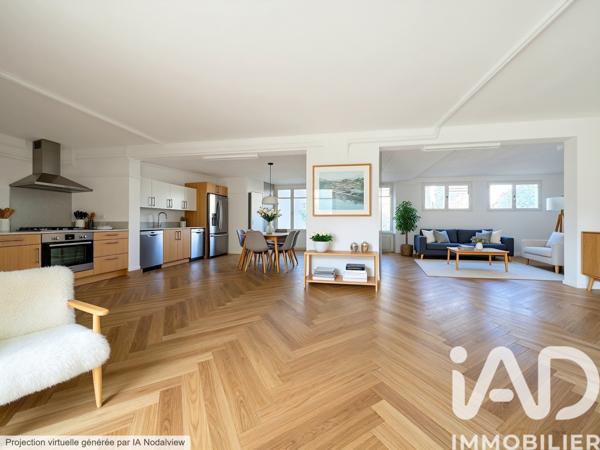 Maison à vendre 5 pièces 81,88 m² Pau