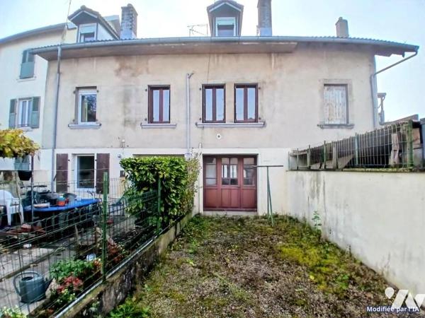 Appartement COLOMBIER FONTAINE