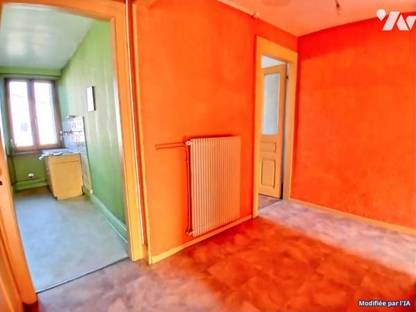 Appartement COLOMBIER FONTAINE