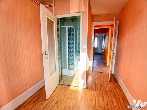 Appartement COLOMBIER FONTAINE