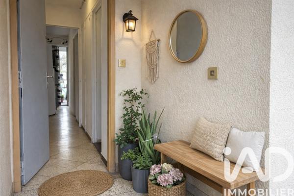 Appartement à vendre 3 pièces 45 m² Marseille 9
