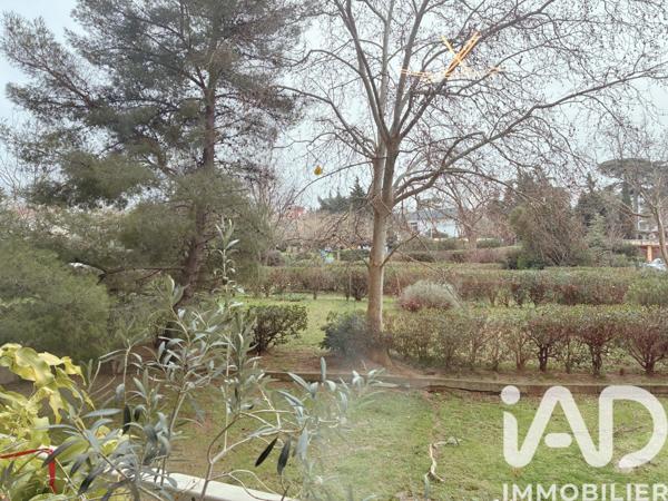 Appartement à vendre 3 pièces 45 m² Marseille 9