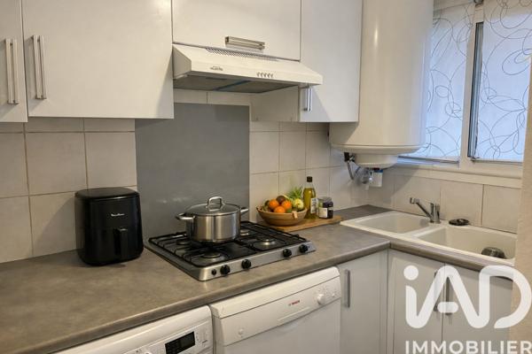 Appartement à vendre 3 pièces 45 m² Marseille 9