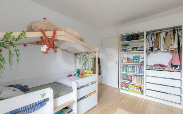 Appartement à vendre    4 pièces • 81,52 m2 Noisy-le-Grand