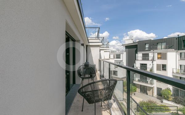 Appartement à vendre    4 pièces • 81,52 m2 Noisy-le-Grand