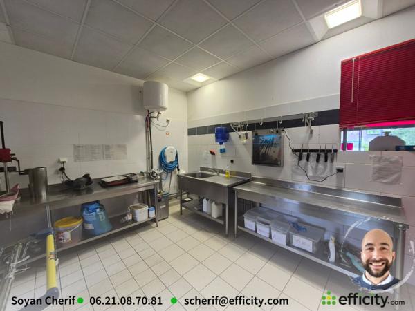 Fonds De Commerce
        
        - 120 m² Exclusivité