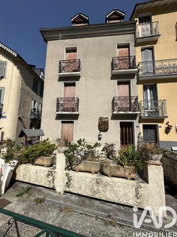 Immeuble à vendre 202 m² Cauterets
