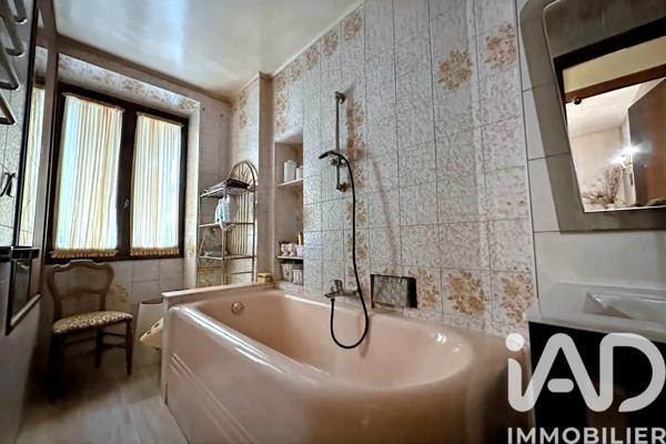 Immeuble à vendre 202 m² Cauterets