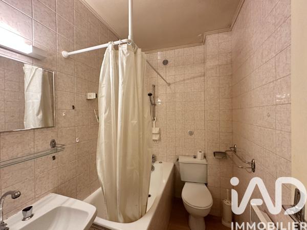 Immeuble à vendre 202 m² Cauterets