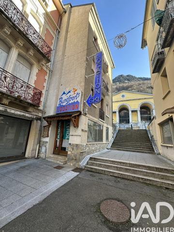 Immeuble à vendre 202 m² Cauterets