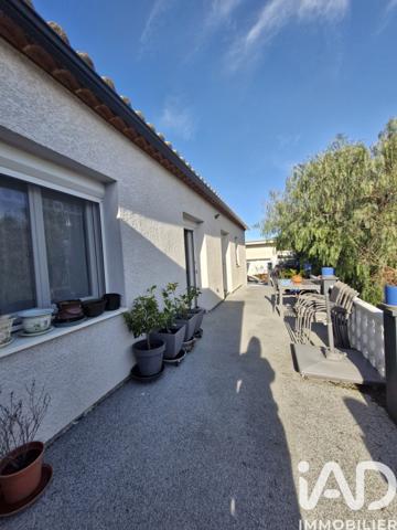 Maison à vendre 5 pièces 119 m² Marseillan