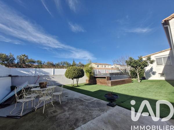 Maison à vendre 5 pièces 119 m² Marseillan