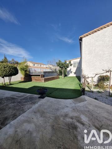 Maison à vendre 5 pièces 119 m² Marseillan