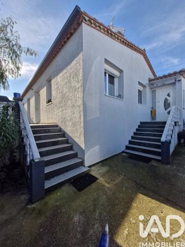 Maison à vendre 5 pièces 119 m² Marseillan