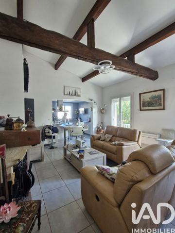 Maison à vendre 5 pièces 119 m² Marseillan