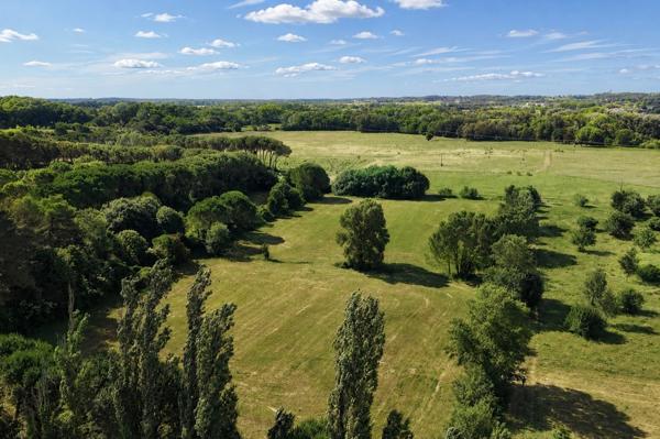 Lot de parcelles agricoles - 62 hectares (62 000 m²) - SOMMIERES (GARD)