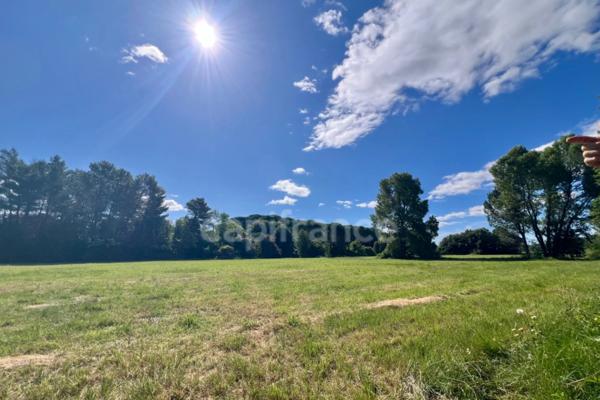 Lot de parcelles agricoles - 62 hectares (62 000 m²) - SOMMIERES (GARD)