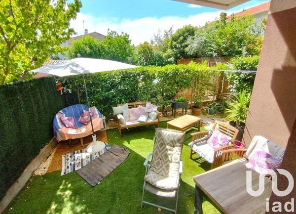 Appartement 2 pièces de 38 m² à Saint-Raphaël (83700)