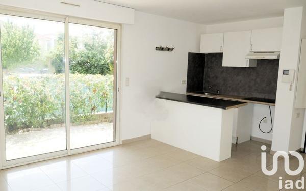 Appartement 2 pièces de 38 m² à Saint-Raphaël (83700)