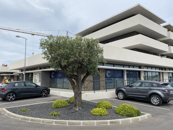 Local route de Canet au Mas Roca 125m2