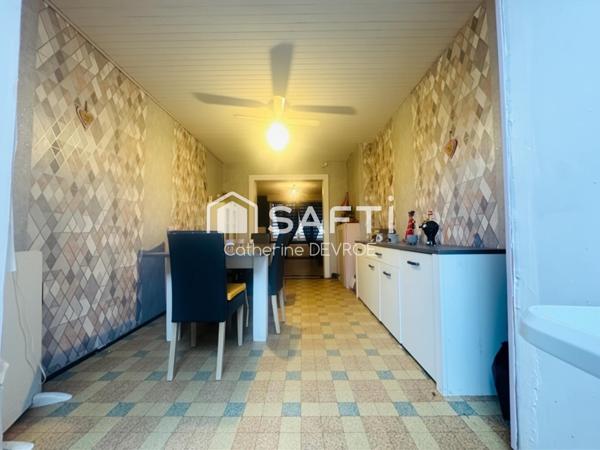 Maison à rénover selon vos envies