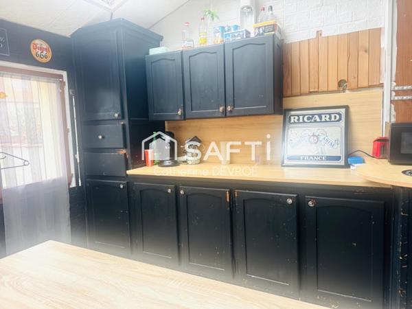 Maison à rénover selon vos envies