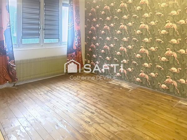 Maison à rénover selon vos envies