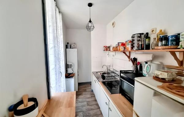 Appartement T3 de 47 m2