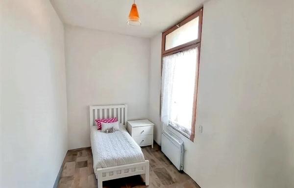 Appartement T3 de 47 m2