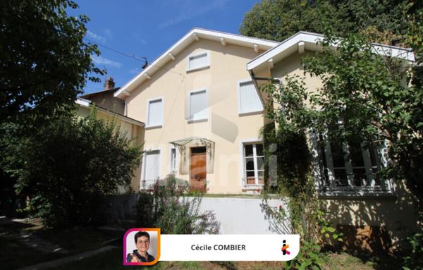 Maison 126 m2 avec garage et jardin