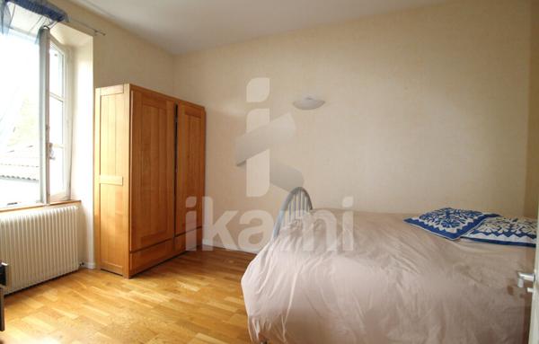 Maison 126 m2 avec garage et jardin