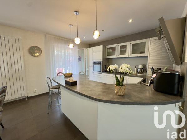 Maison à vendre 5 pièces 100 m² Saulnes