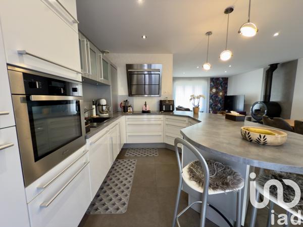 Maison à vendre 5 pièces 100 m² Saulnes