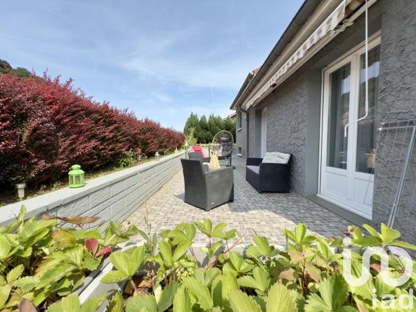 Maison à vendre 5 pièces 100 m² Saulnes