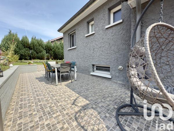 Maison à vendre 5 pièces 100 m² Saulnes