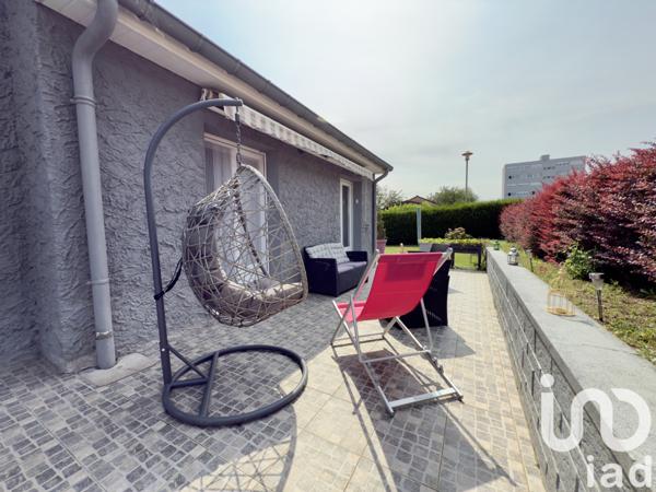 Maison à vendre 5 pièces 100 m² Saulnes