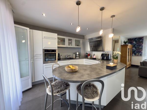 Maison à vendre 5 pièces 100 m² Saulnes