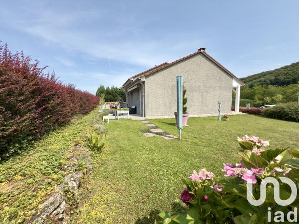 Maison à vendre 5 pièces 100 m² Saulnes