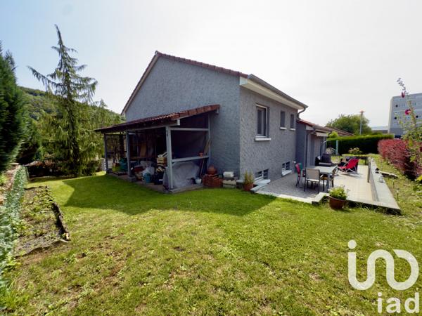 Maison à vendre 5 pièces 100 m² Saulnes