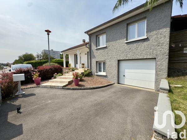 Maison à vendre 5 pièces 100 m² Saulnes