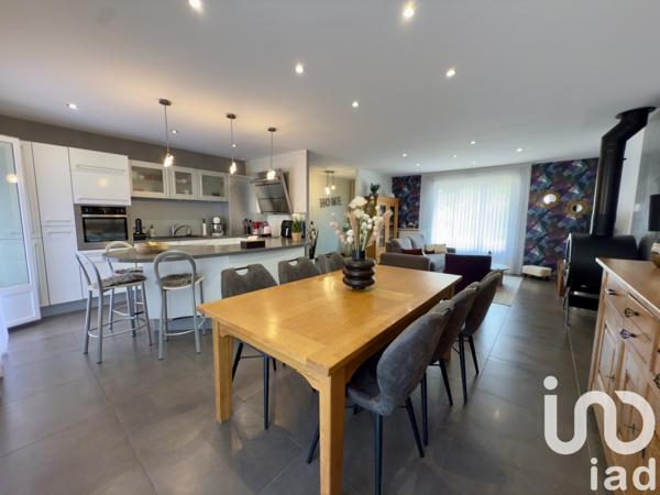 Maison à vendre 5 pièces 100 m² Saulnes