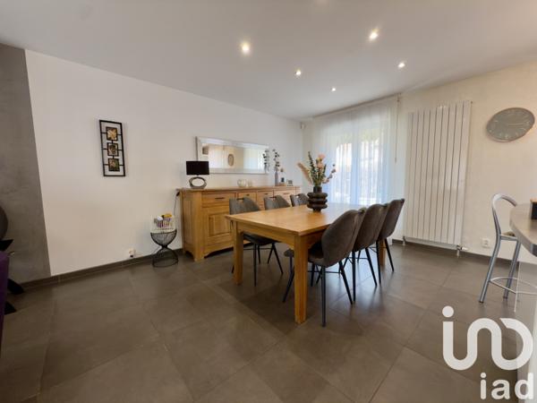 Maison à vendre 5 pièces 100 m² Saulnes