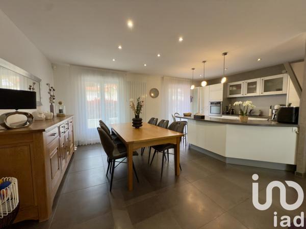 Maison à vendre 5 pièces 100 m² Saulnes