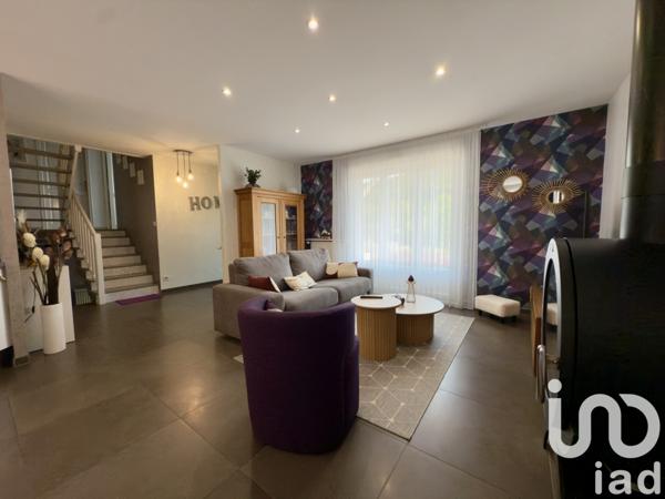 Maison à vendre 5 pièces 100 m² Saulnes