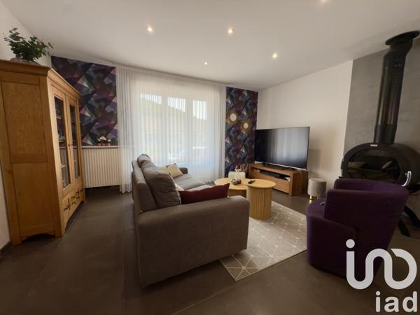 Maison à vendre 5 pièces 100 m² Saulnes