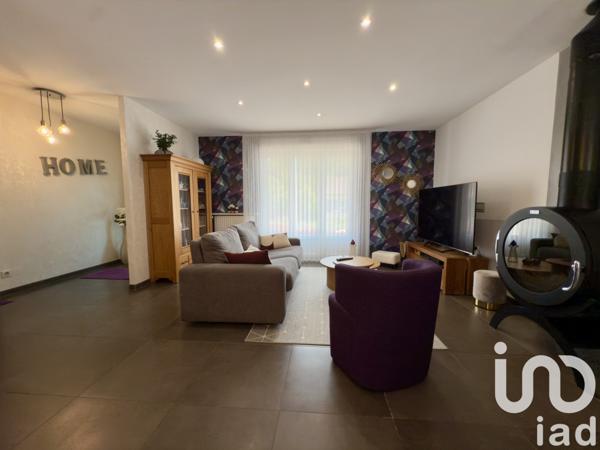 Maison à vendre 5 pièces 100 m² Saulnes